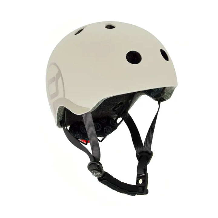 Scoot and Ride Kids Helmet (S - M)-Ash