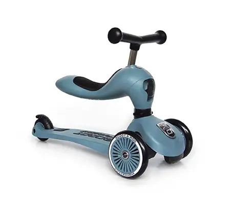 Scoot and Ride Highwaykick 1-STEEL