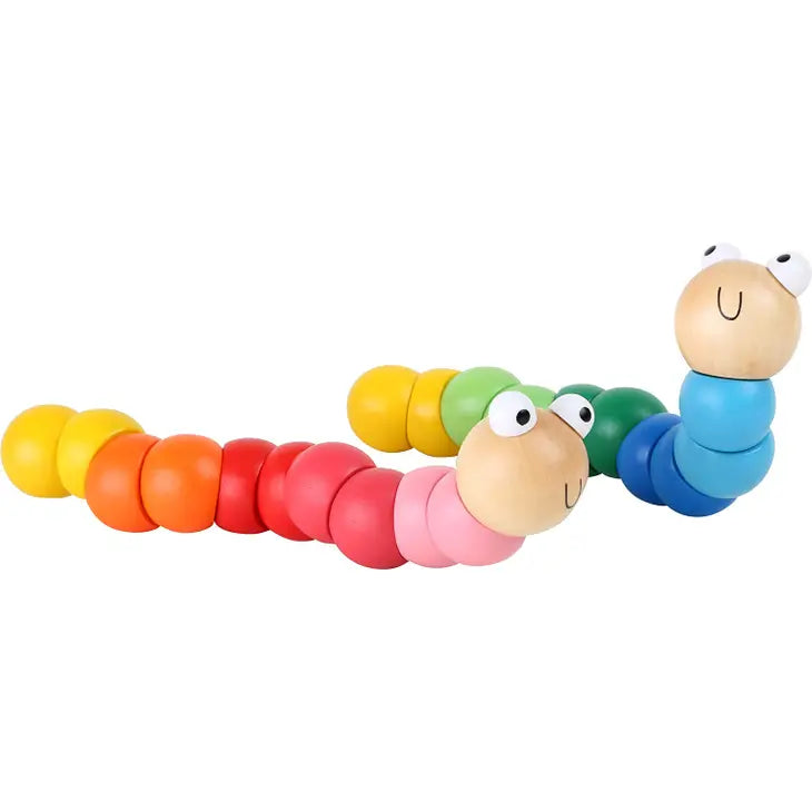 Small Foot Motor Skills Caterpillar