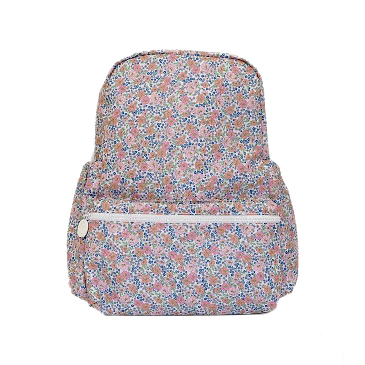 TRVL DESIGN BACKPACKER - GARDEN FLORAL