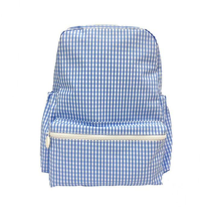 TRVL DESIGN BACKPACKER - GINGHAM SKY