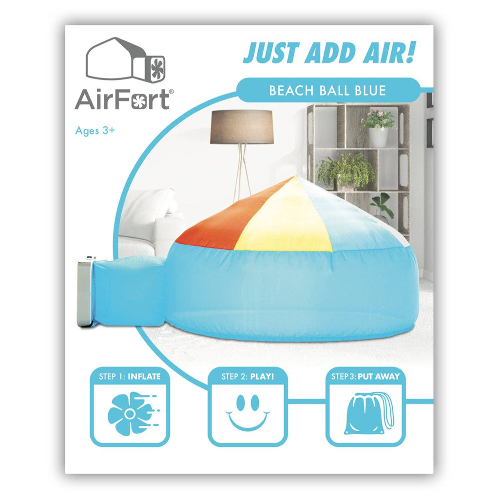Beach Ball Blue Retail