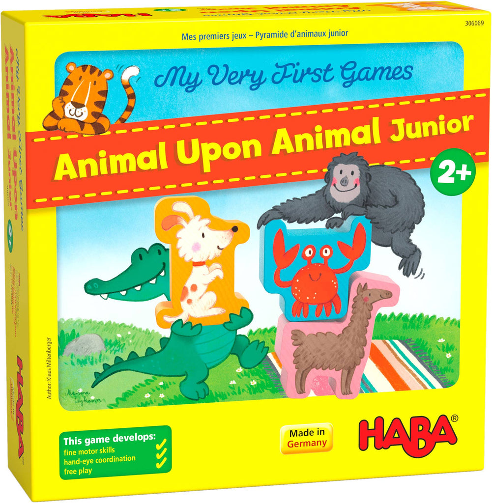 MVFG Animal Upon Animal Junior