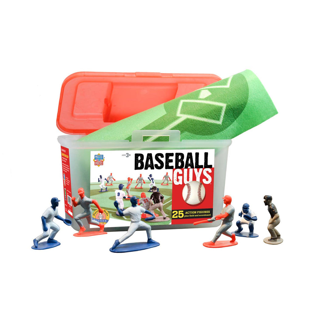 Baseball Sports Guys Action Figures