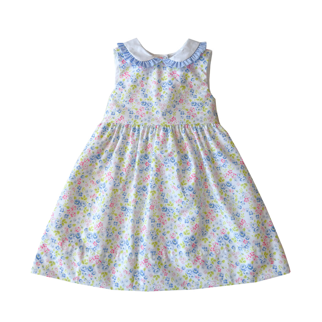 Brooke Dress-Sconset Floral