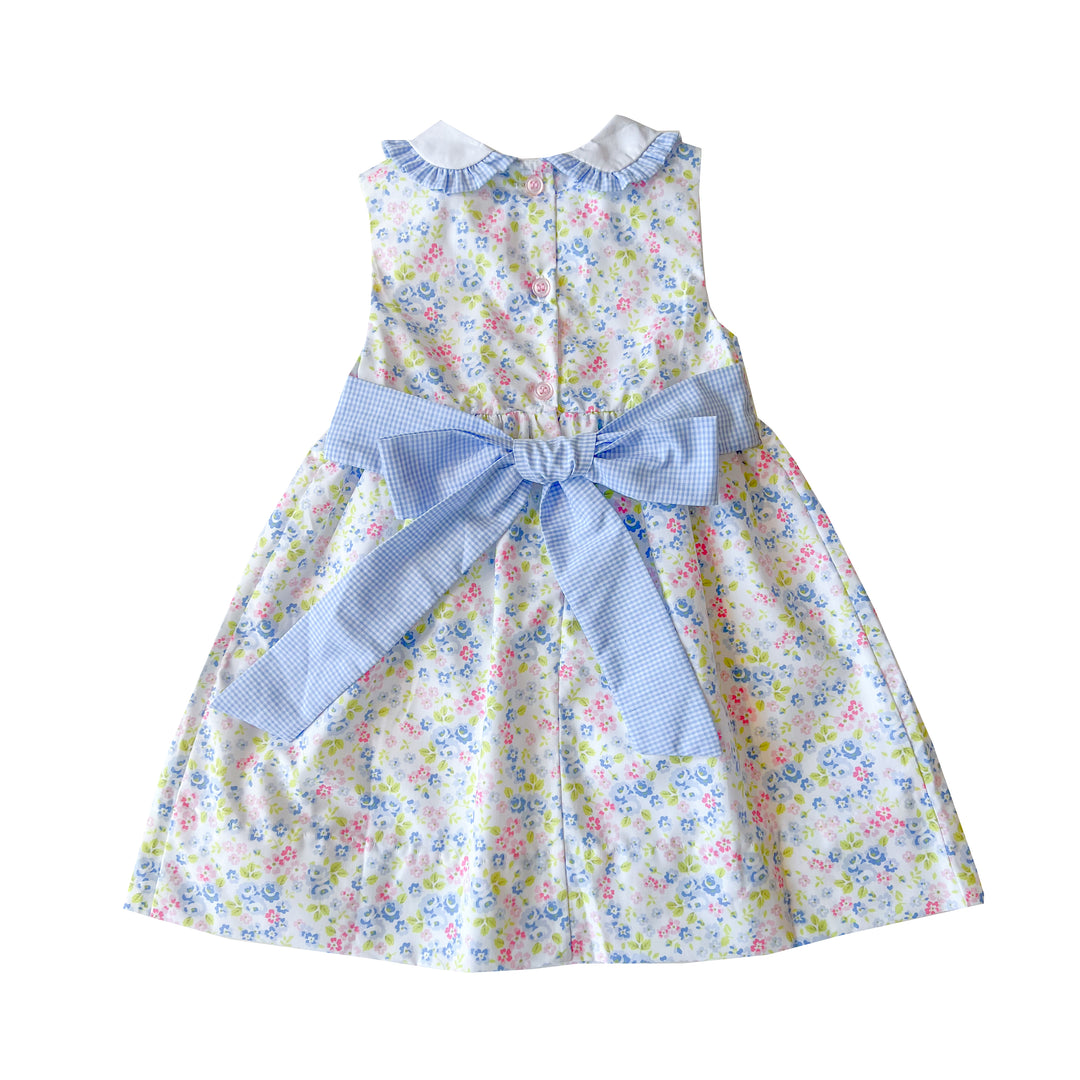 Brooke Dress-Sconset Floral