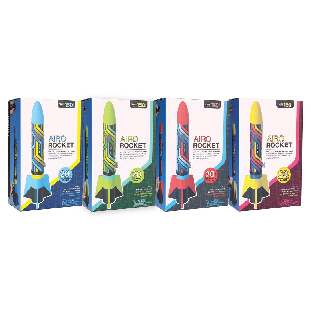 Areo Rockets Airo Rocket™ - Super Fly – Nantucket Kids
