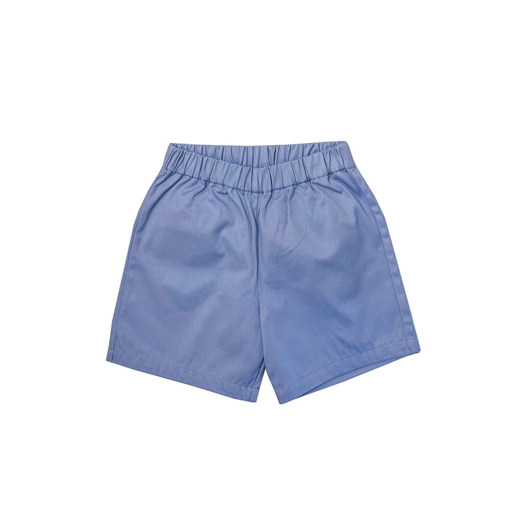 Cisco Shorts-Wedgewood Blue