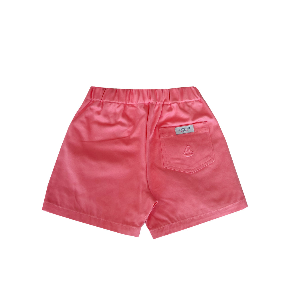 Cisco Shorts-Flamingo