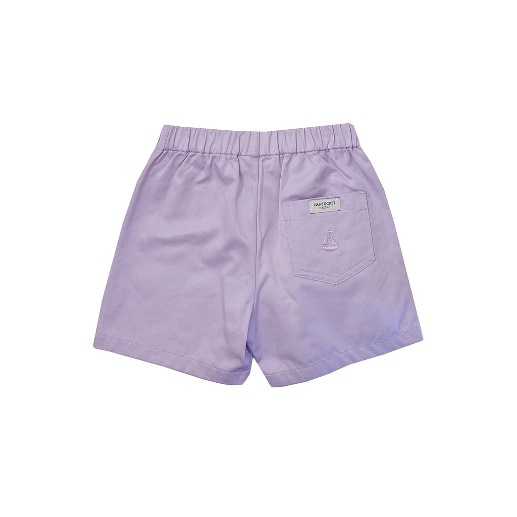 Cisco Shorts-Lilac