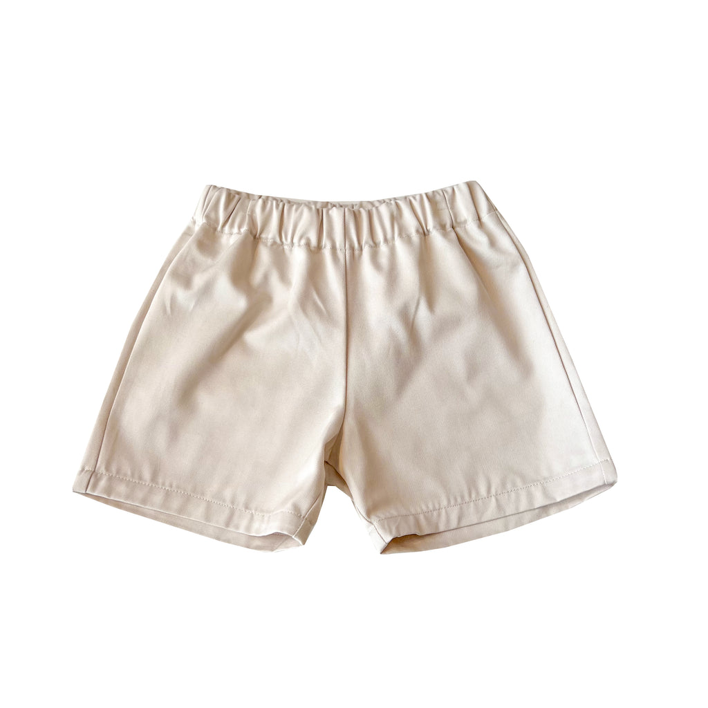 Cisco Shorts-Sand