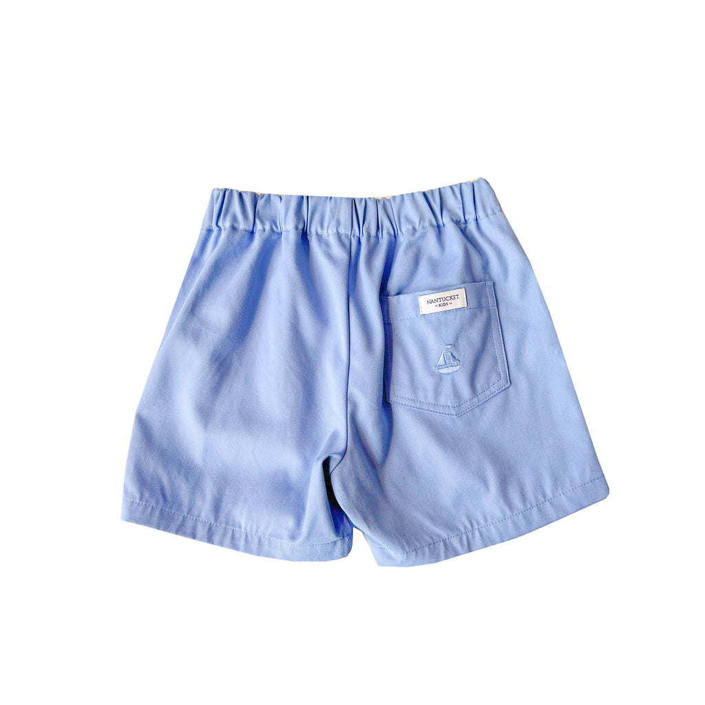 Cisco Shorts-Ultramarine