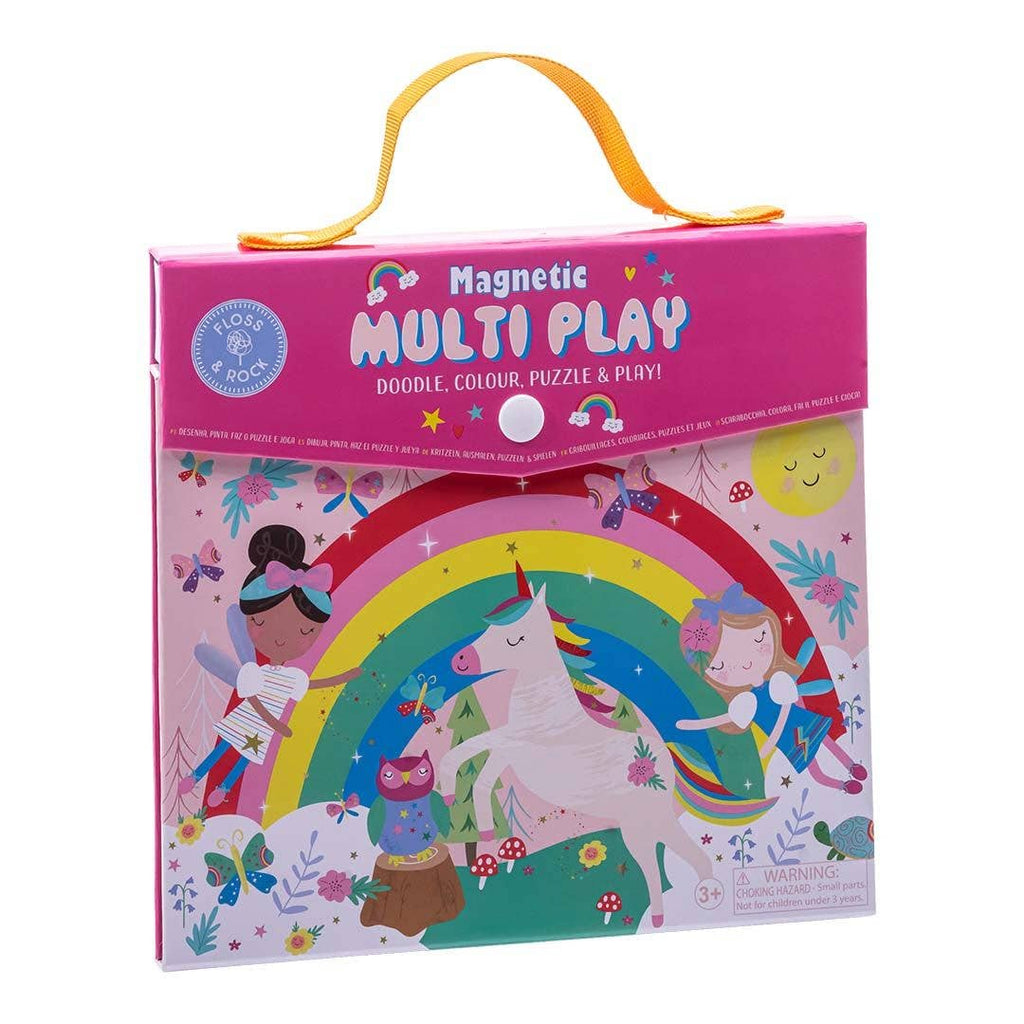 Rainbow Fairy Magnetic Multi Play