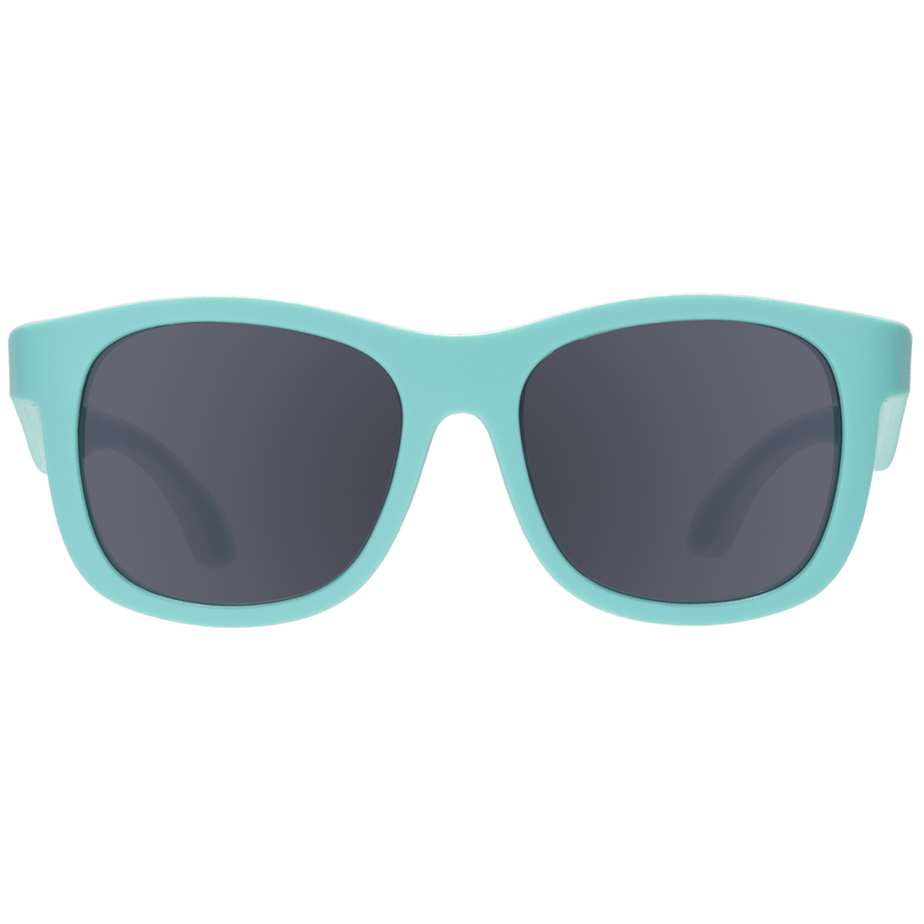 Babiators Totally Turquoise Navigator Kids Sunglasses