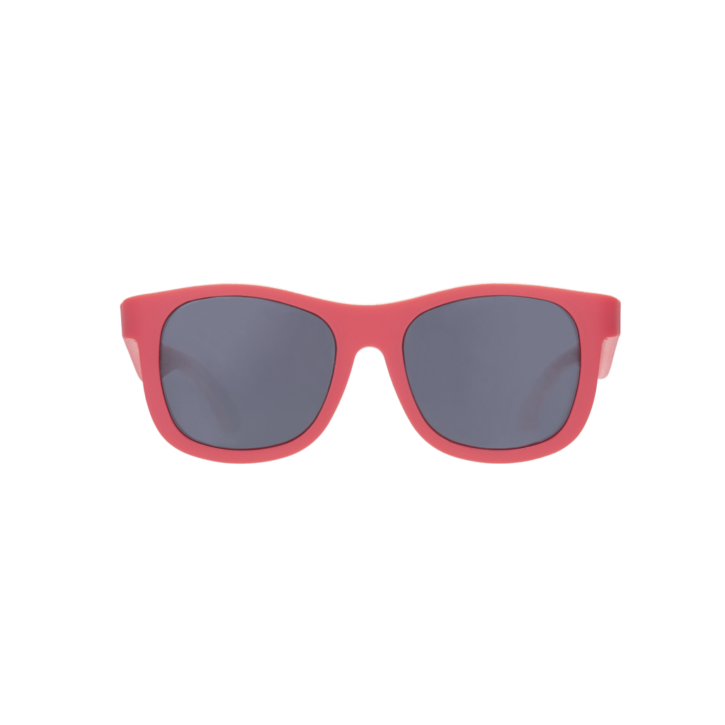 Babiators Rockin Red Navigator Sunglasses