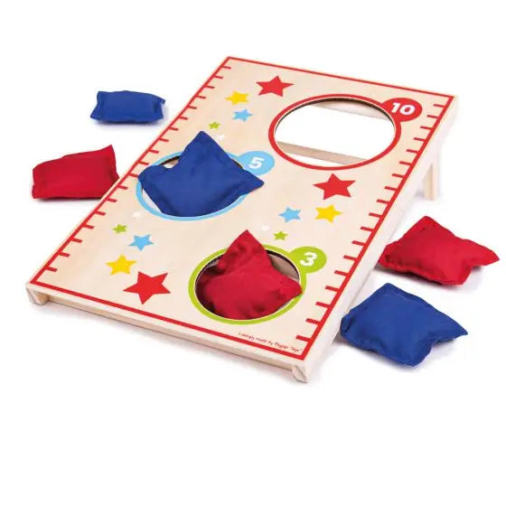 Bean Bag Toss Game