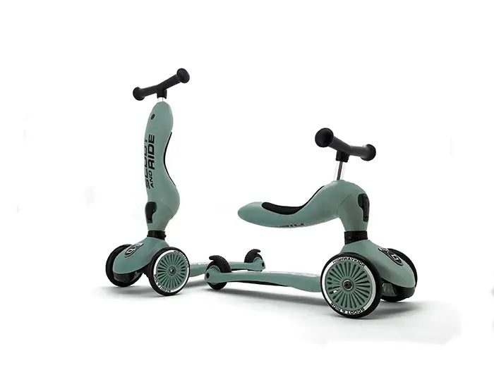 Scoot and Ride Highwaykick 1-FOREST