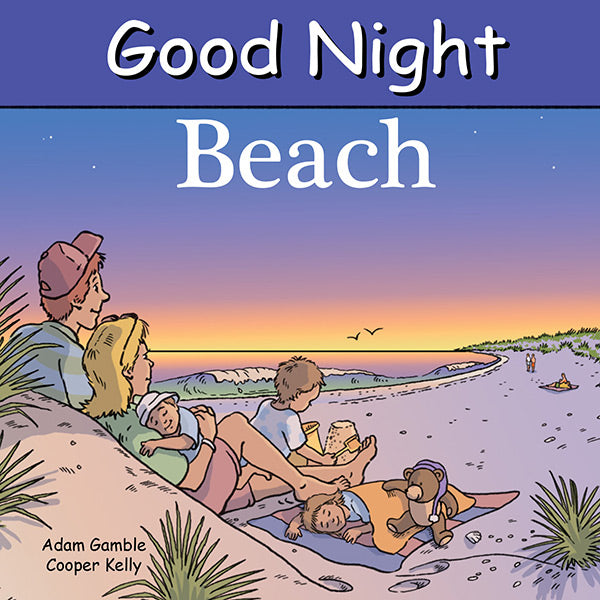 Good Night Beach Board Book