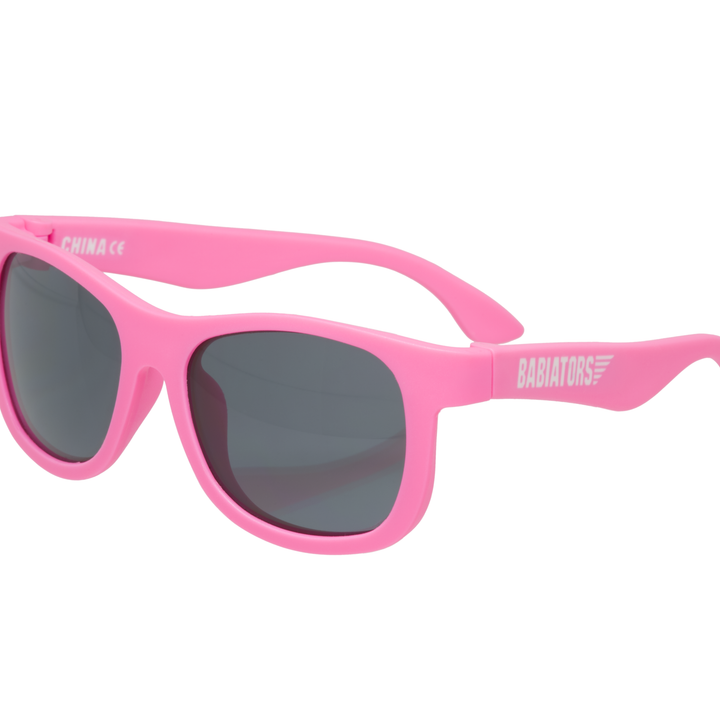 Babiators Think Pink Navigator Sunglasses