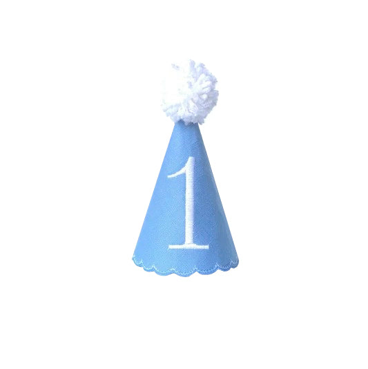 Periwinkle Party Hat