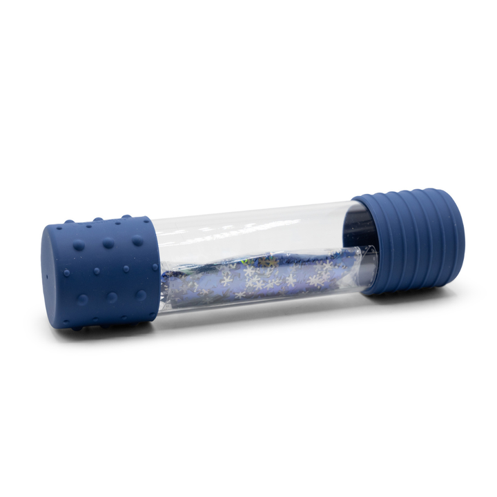 DIY Calm Down Bottle-Blue