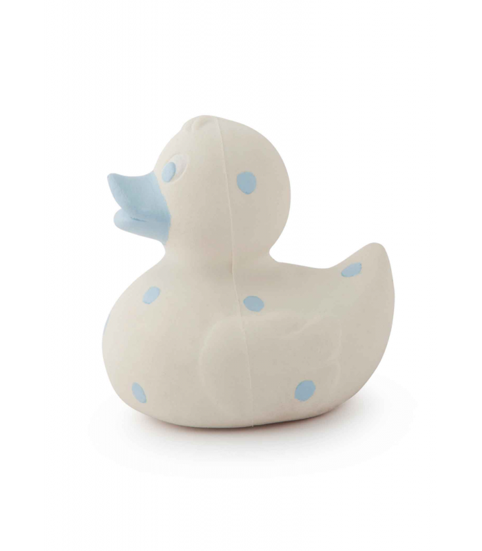 Oli & Carol-Elvis the Duck (Blue Dots)