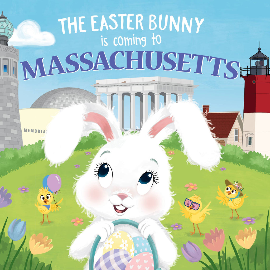 Easter Bunny is Coming to Massachusetts