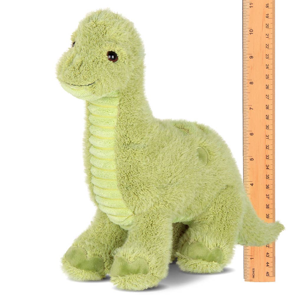 Denny the dinosaur plush Brontosaurus