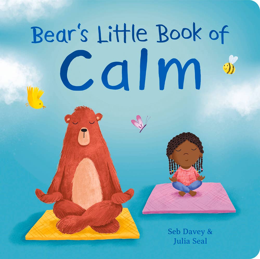 Bear's Little Book of Calm