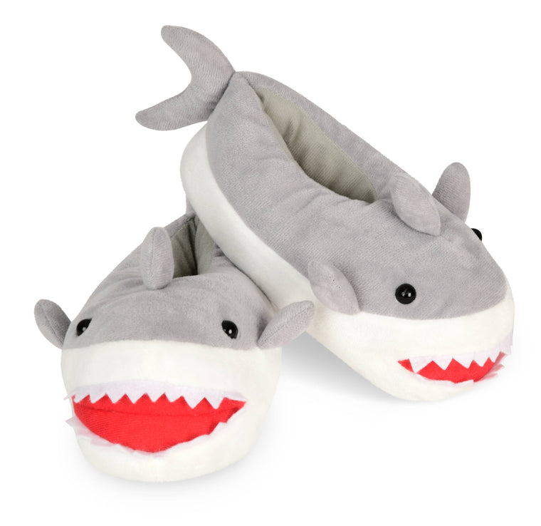 SHARK BITE SLIPPERS EXTRA SMALL/SMALL