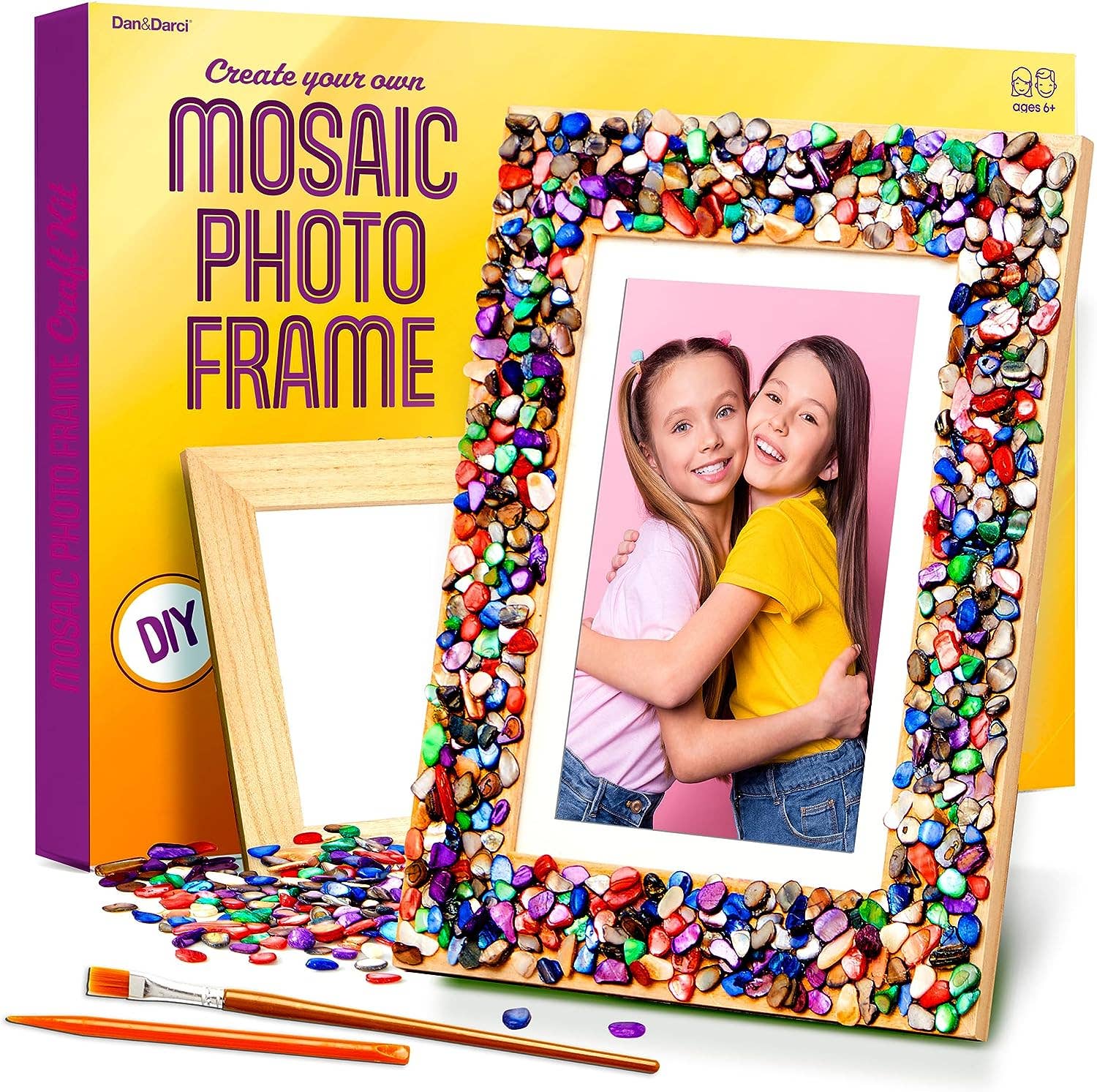 Picture Mosaic Junior Craft Kit