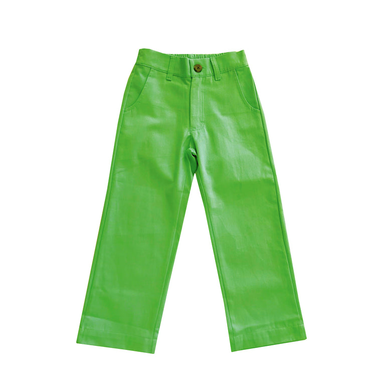 Hinckley Trousers-Grass Green
