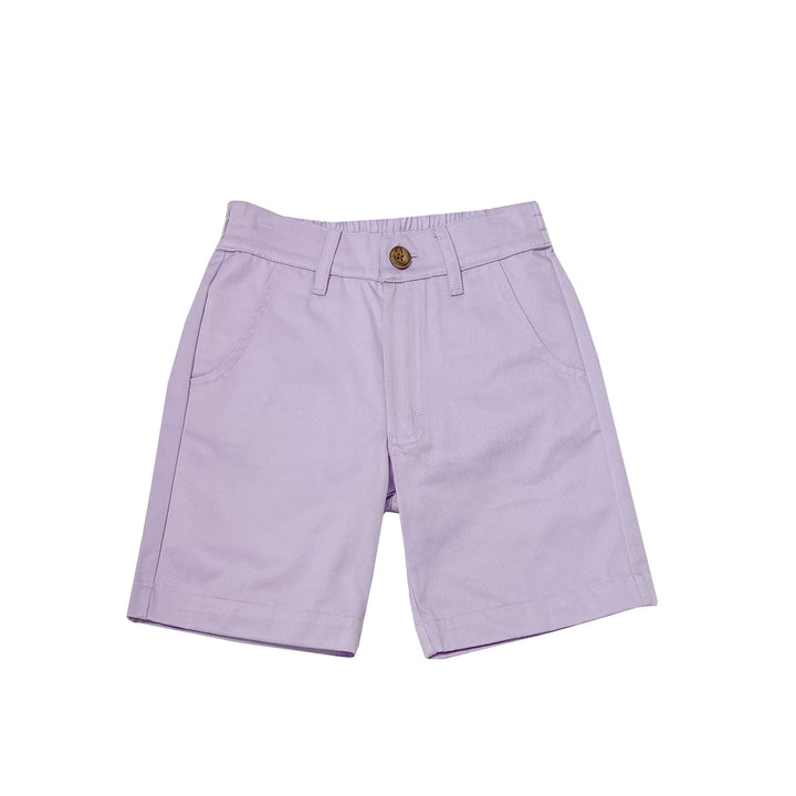 Hinckley Shorts-Lilac