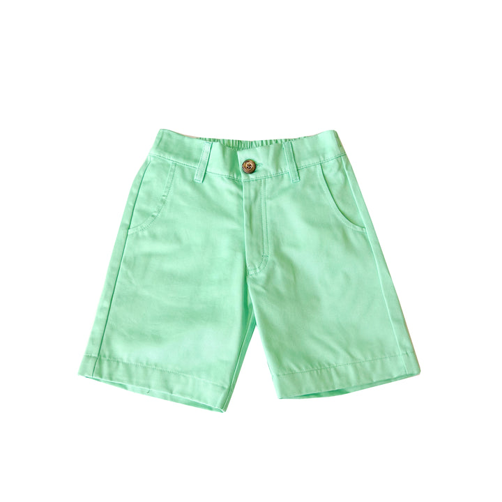 Hinckley Shorts-Seafoam