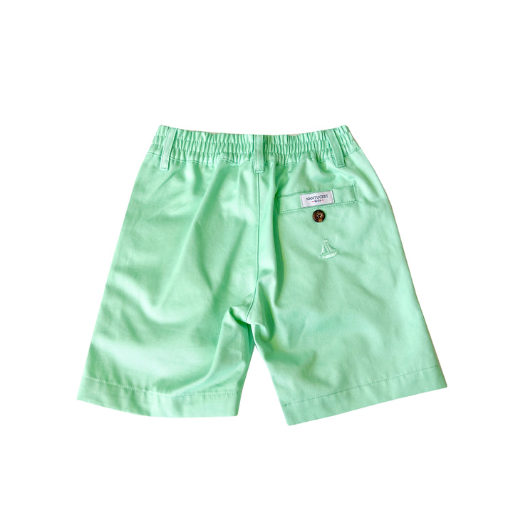 Hinckley Shorts-Seafoam