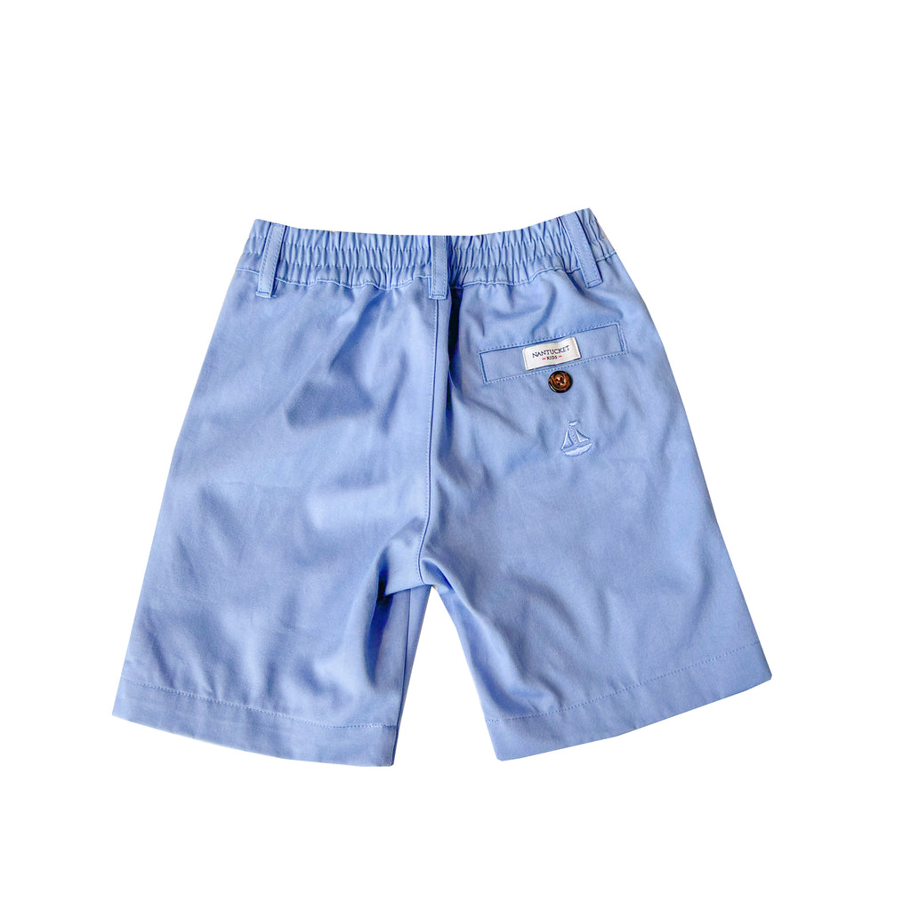 Hinckley Shorts-Ultramarine