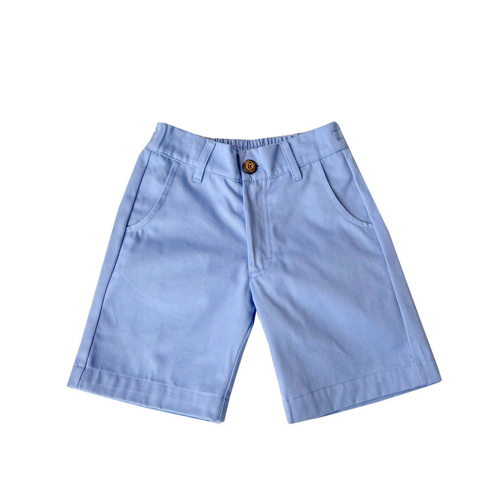 Hinckley Shorts-Ultramarine