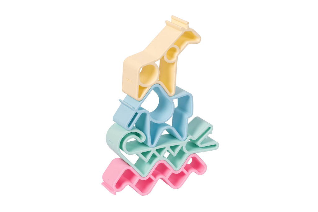 Pastel Animals