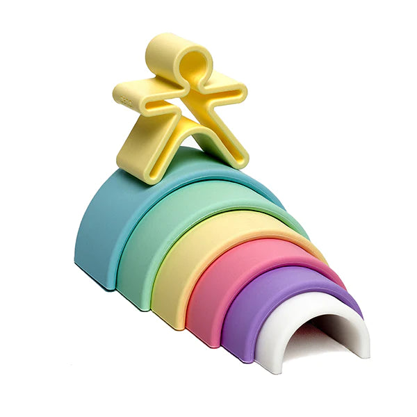 Pastel Rainbow