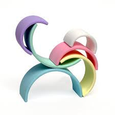 Pastel Rainbow
