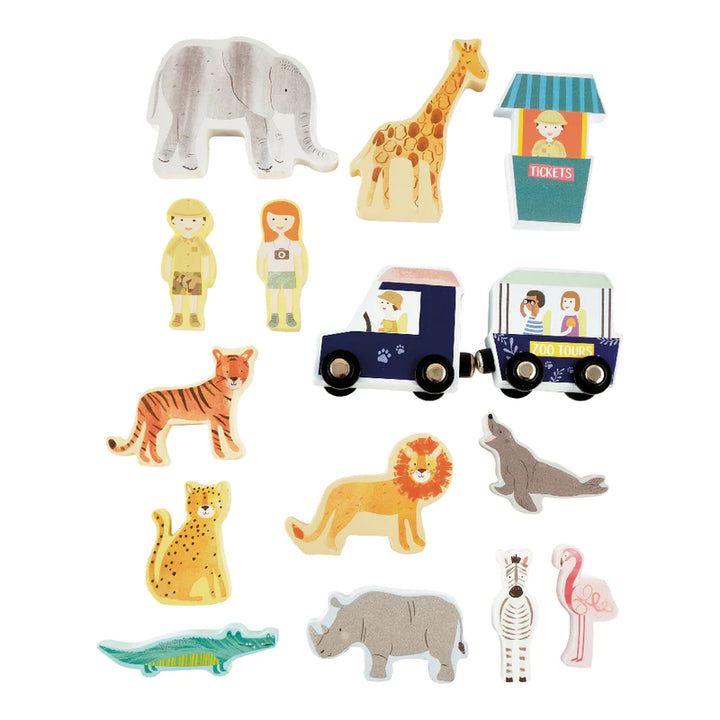 Jungle Playbox