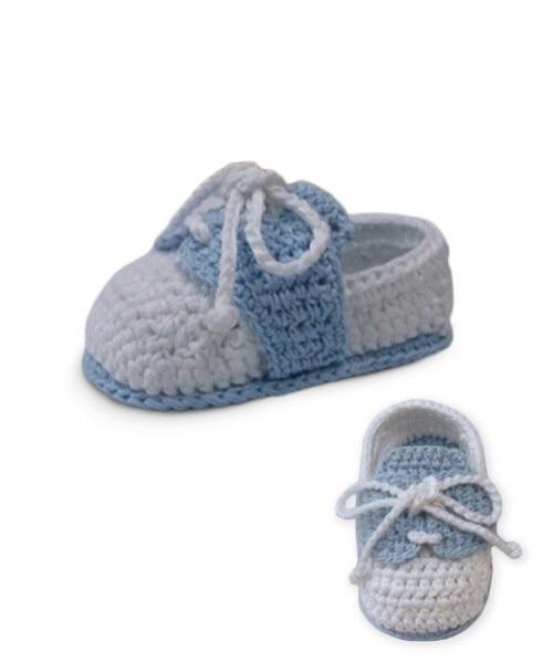 Classic Oxford Bootie