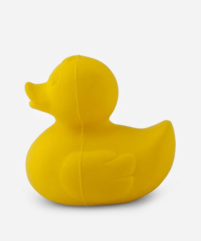 Oli & Carol-Elvis the Duck (Yellow)