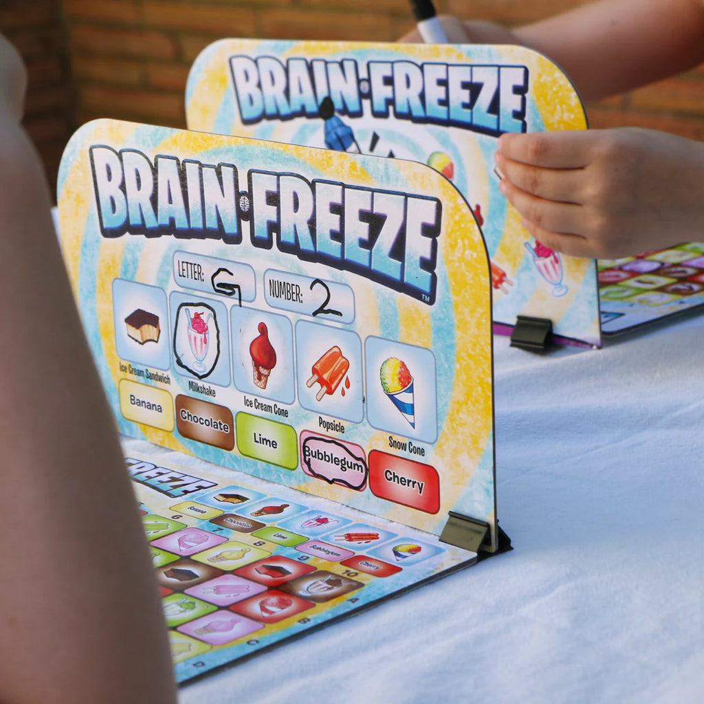 Brain Freeze™ Game