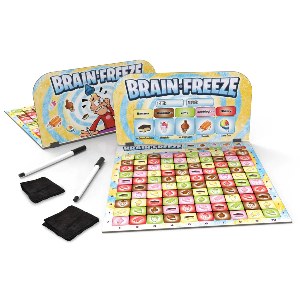 Brain Freeze™ Game