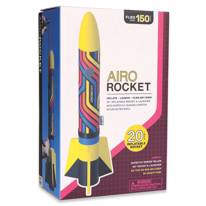 Airo Rocket™ - Super Fly