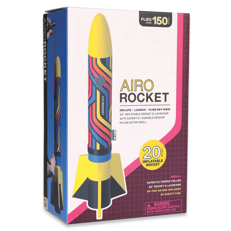 Airo Rocket™ - Super Fly