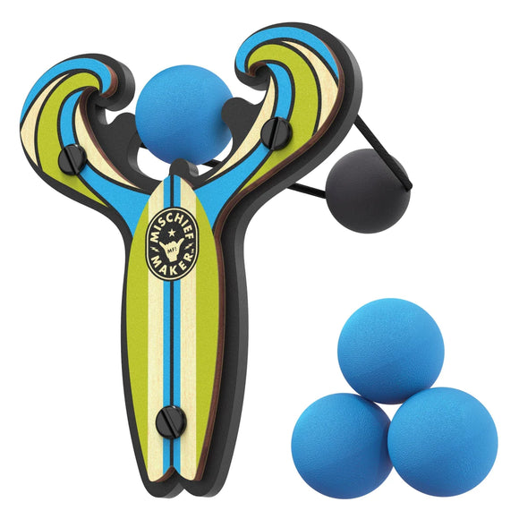 Mischief Maker® Slingshot - Surf's Up-Assorted Colors