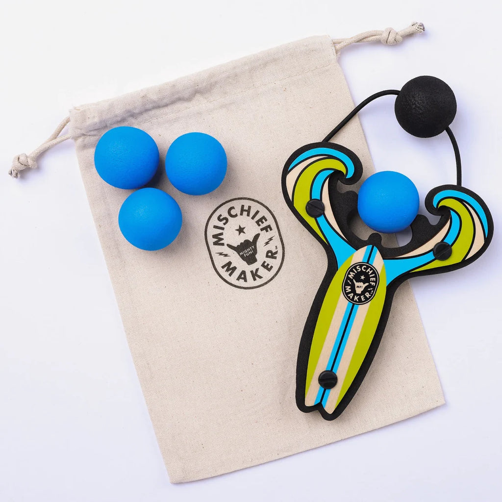 Mischief Maker® Slingshot - Surf's Up-Assorted Colors