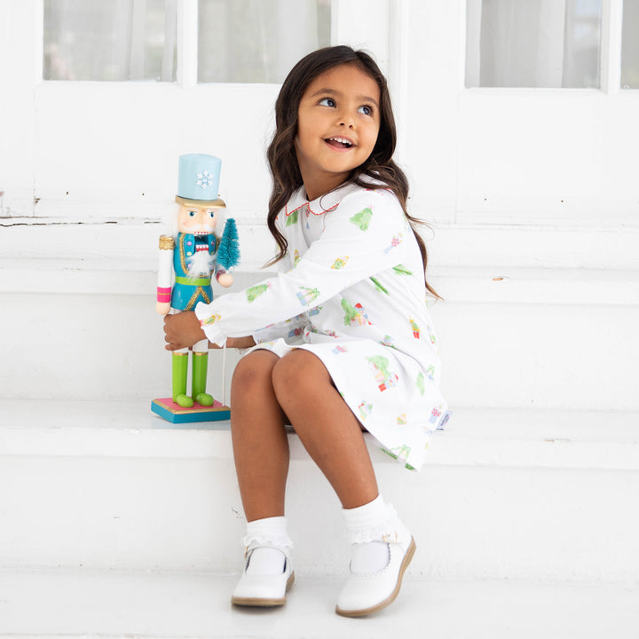Nantucket Nutcracker Play Dress